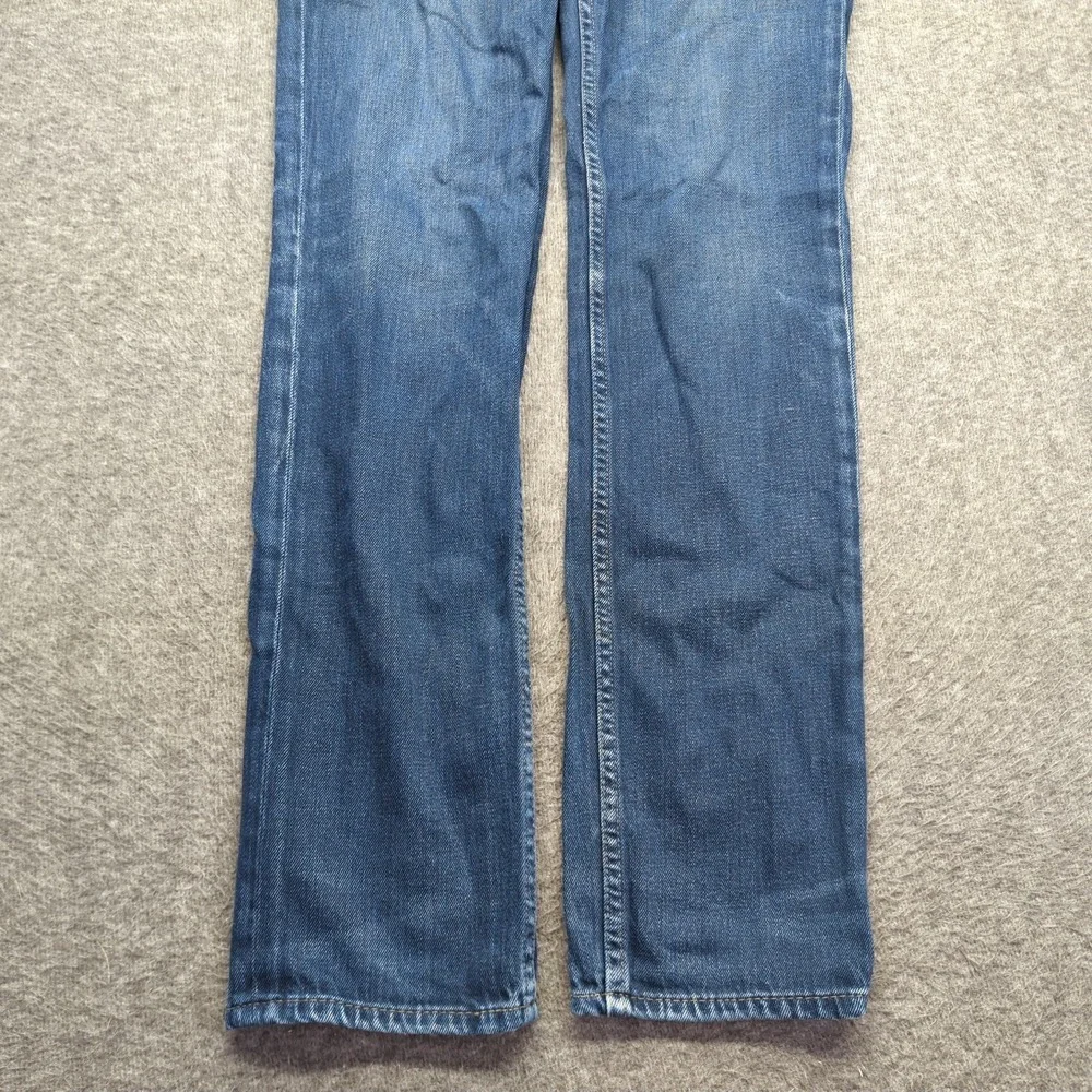 Bonobos Jeans Mens 32x36 Blue Tailored Stretch Casual‎ Preppy